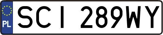 SCI289WY