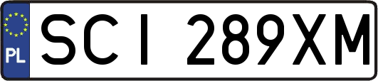 SCI289XM