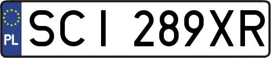 SCI289XR