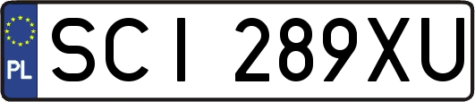 SCI289XU