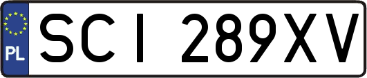 SCI289XV