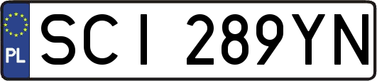 SCI289YN