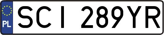SCI289YR