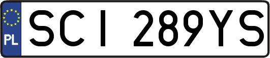 SCI289YS