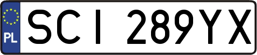 SCI289YX