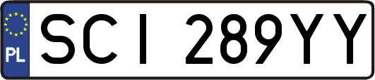 SCI289YY