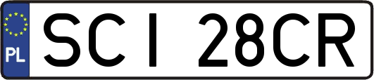 SCI28CR