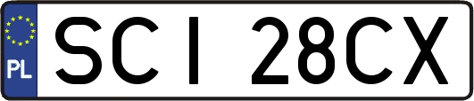 SCI28CX