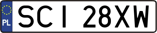 SCI28XW