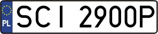 SCI2900P