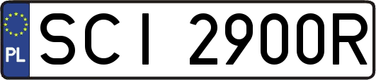 SCI2900R