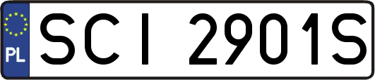 SCI2901S