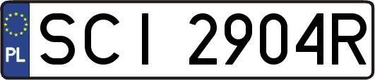 SCI2904R