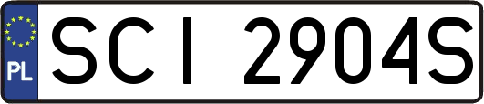 SCI2904S