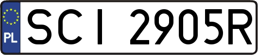 SCI2905R