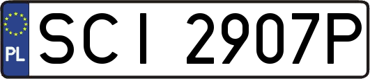 SCI2907P