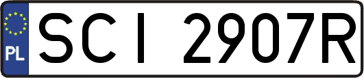 SCI2907R