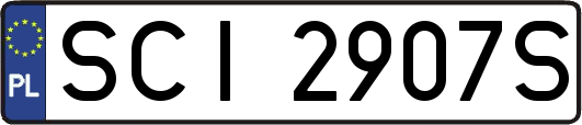 SCI2907S