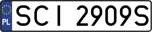 SCI2909S