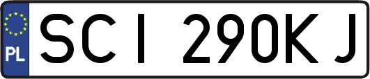 SCI290KJ