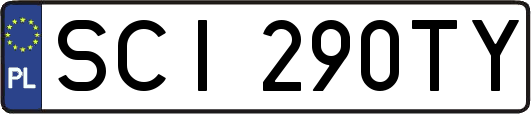 SCI290TY
