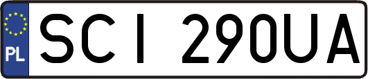 SCI290UA