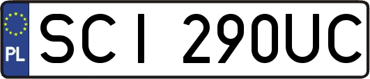 SCI290UC