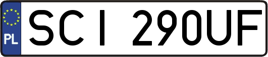 SCI290UF