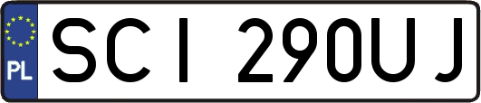 SCI290UJ