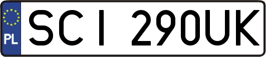 SCI290UK