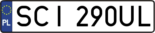 SCI290UL