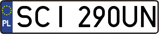 SCI290UN