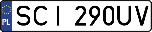 SCI290UV