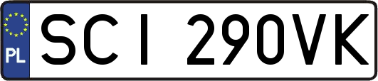 SCI290VK