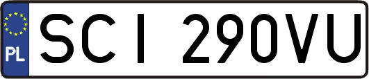 SCI290VU