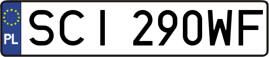 SCI290WF