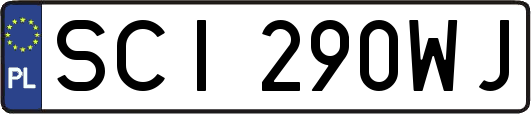 SCI290WJ