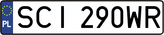 SCI290WR