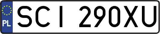 SCI290XU
