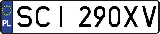 SCI290XV