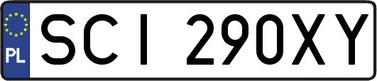 SCI290XY