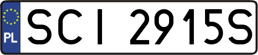 SCI2915S