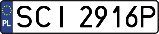 SCI2916P