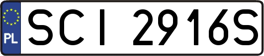 SCI2916S