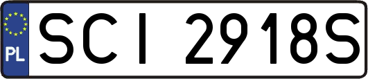 SCI2918S