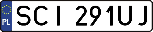 SCI291UJ