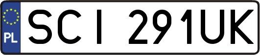 SCI291UK
