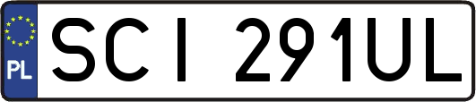 SCI291UL