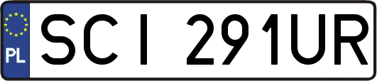 SCI291UR