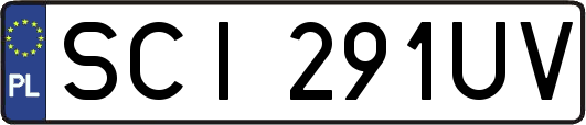 SCI291UV